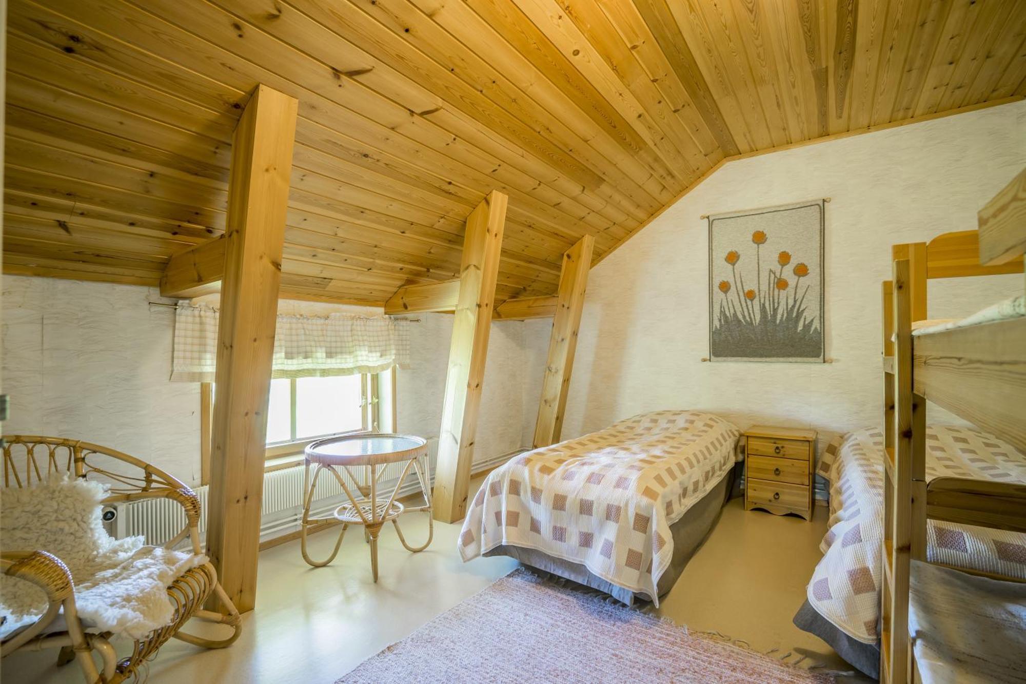 Bed and Breakfast Hyvoelaen Talo Эхтяри Номер фото