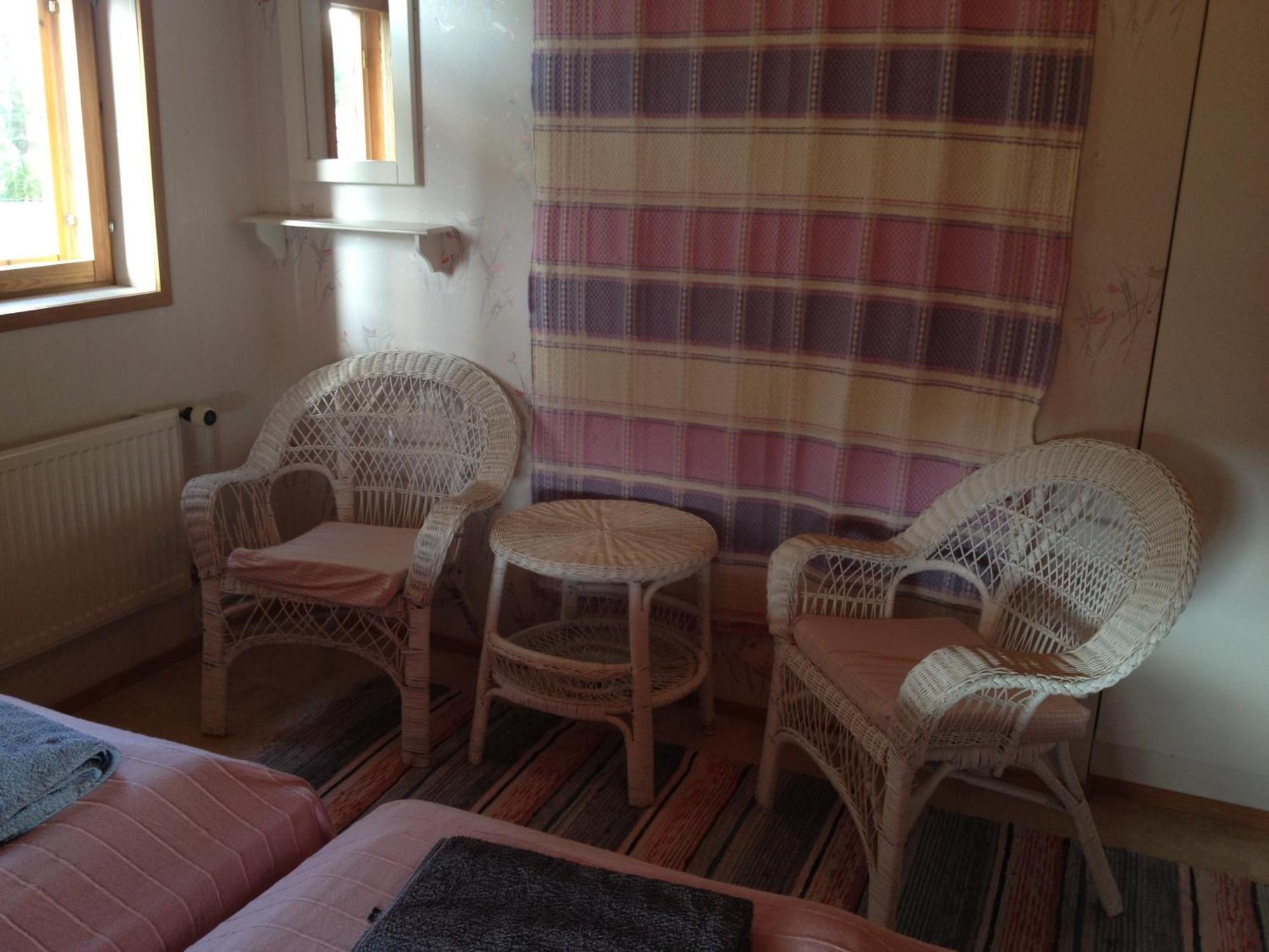 Bed and Breakfast Hyvoelaen Talo Эхтяри Номер фото